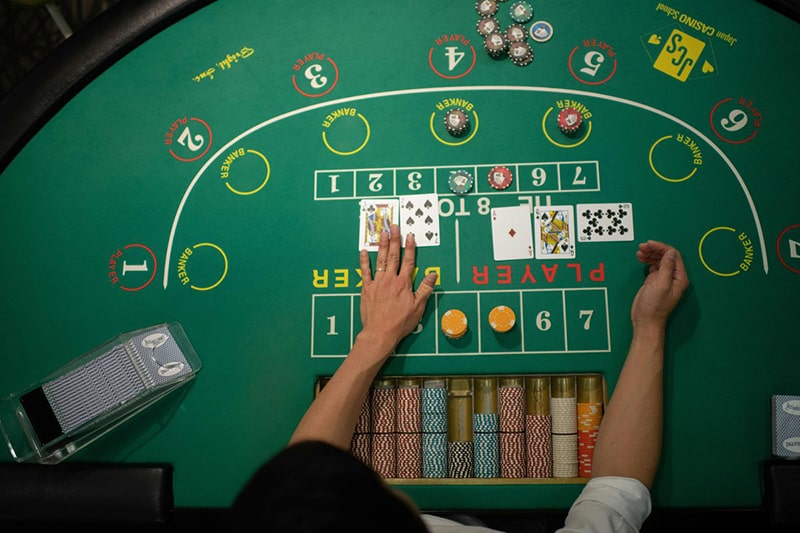 situs daftar agen judi baccarat casino online terpercaya